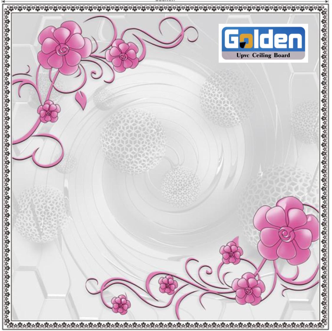 Pvc Ceiling Board (HD 519)