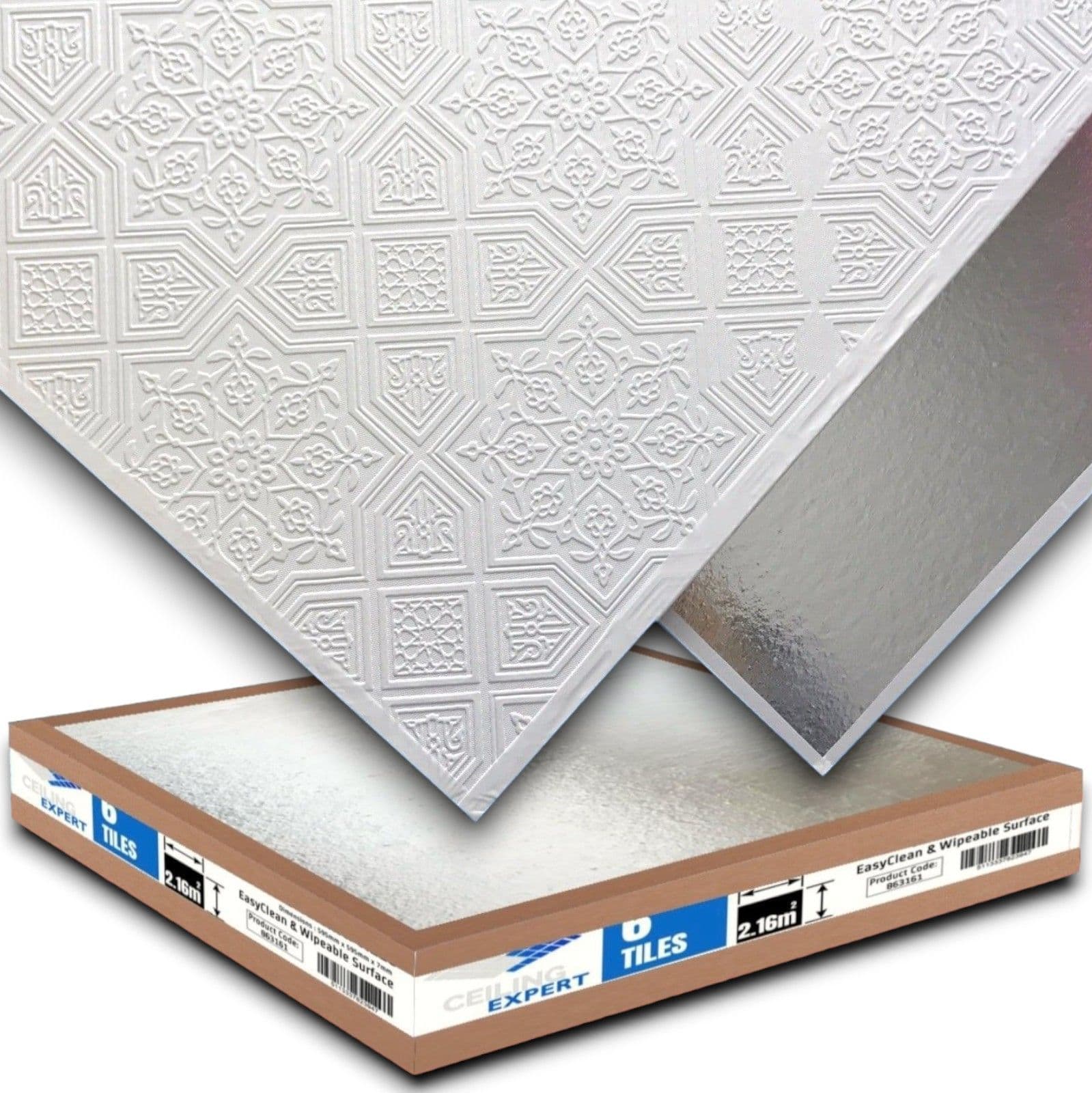 gypsum Tiles