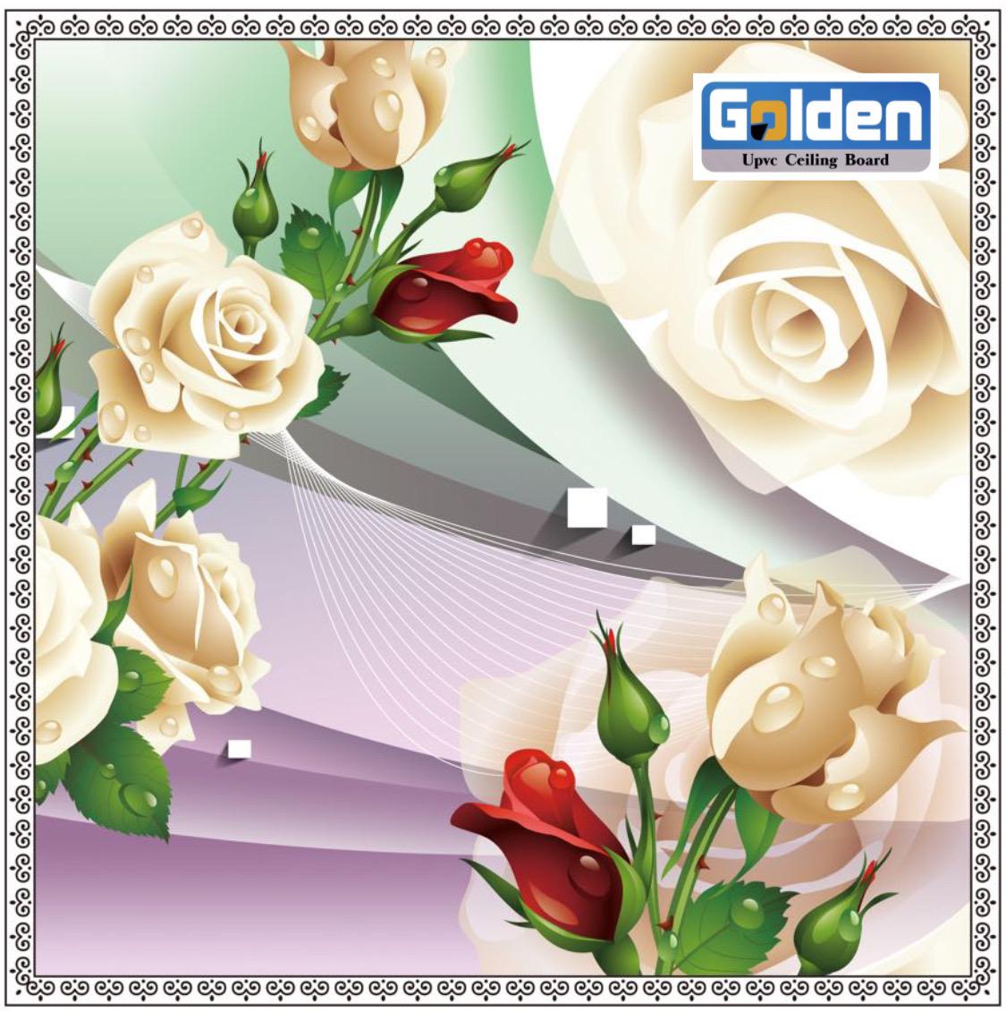 Pvc Ceiling Board (HD 534)