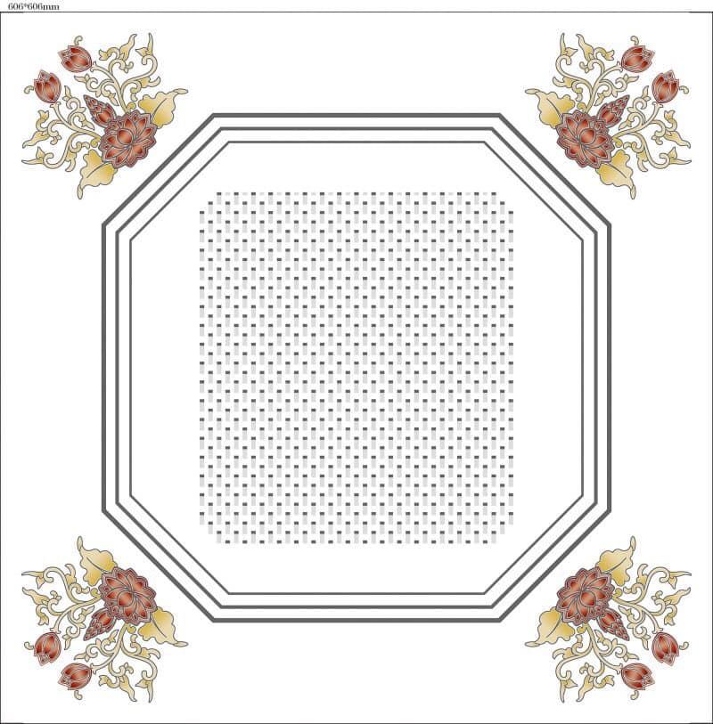 Pvc Ceiling Board (HD 520)