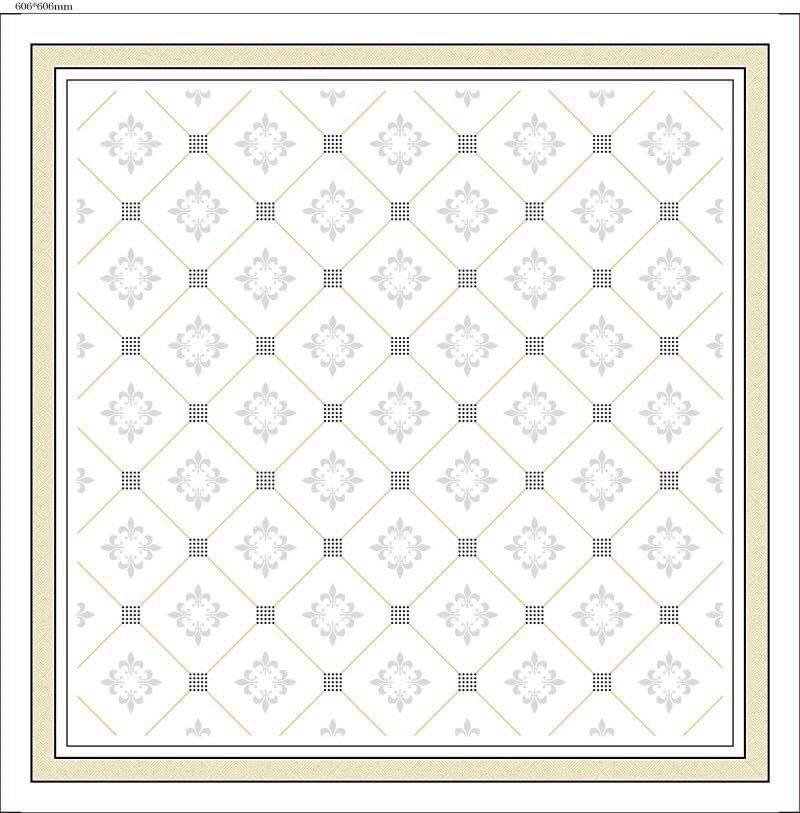 Pvc Ceiling Board (HD-538)