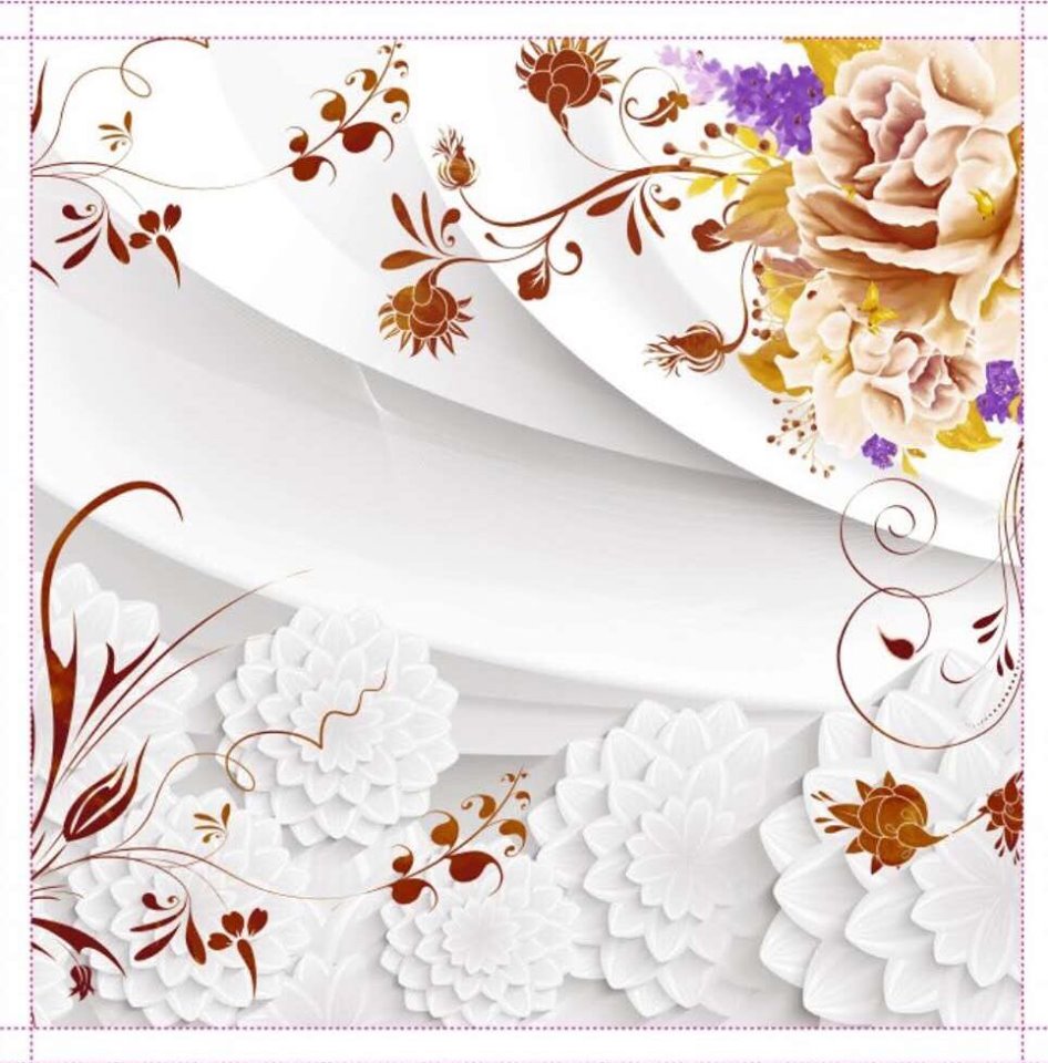 Pvc Ceiling Board (HD-536)