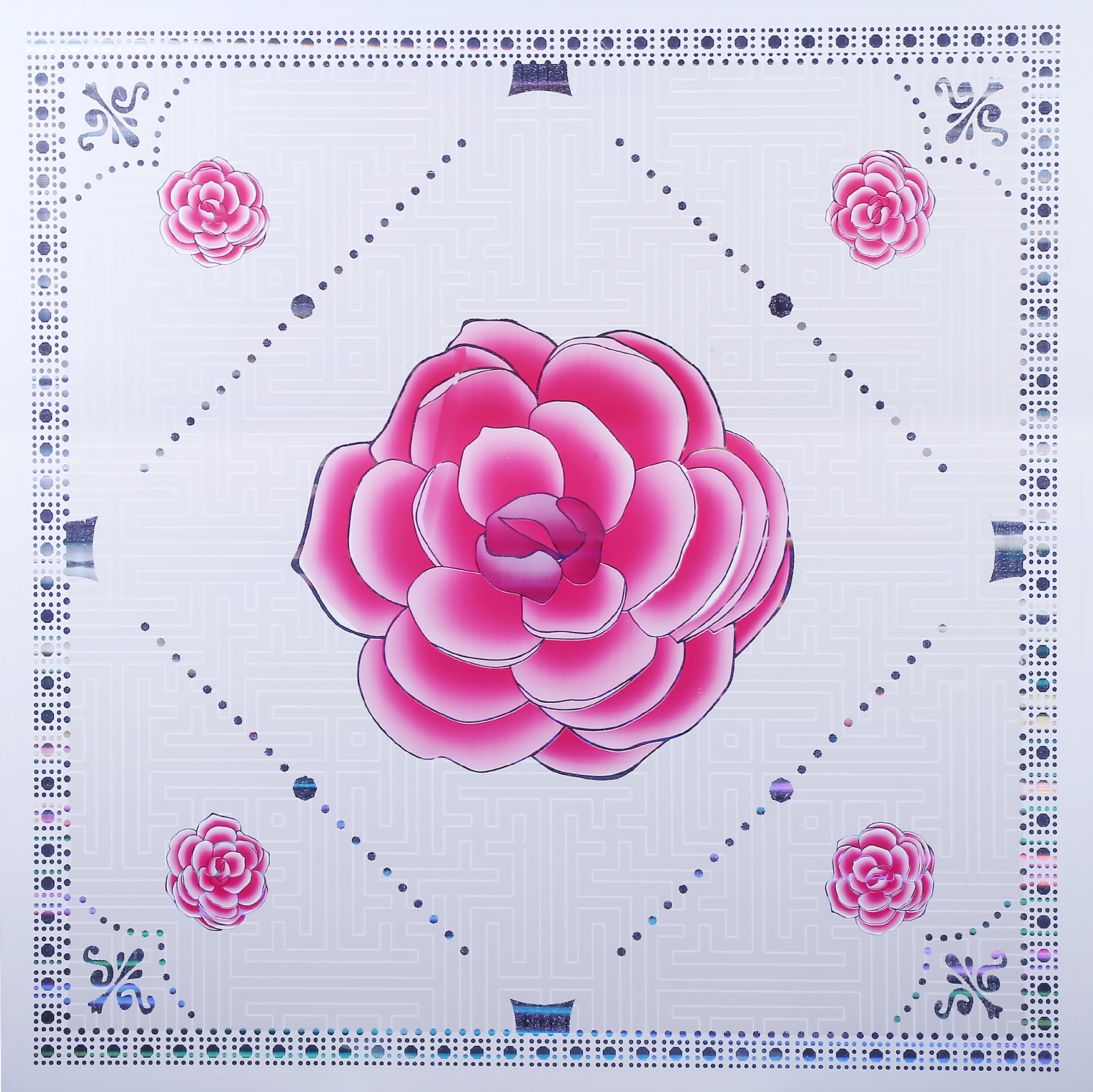 Pvc Ceiling Board (HD-514)