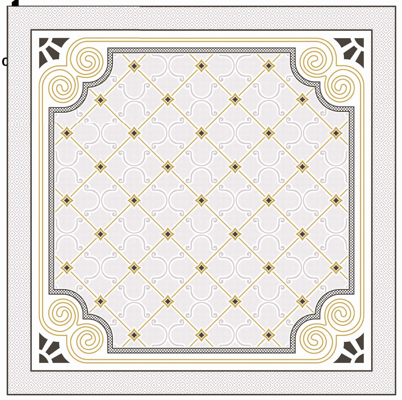 Pvc Ceiling Board (HD 528)