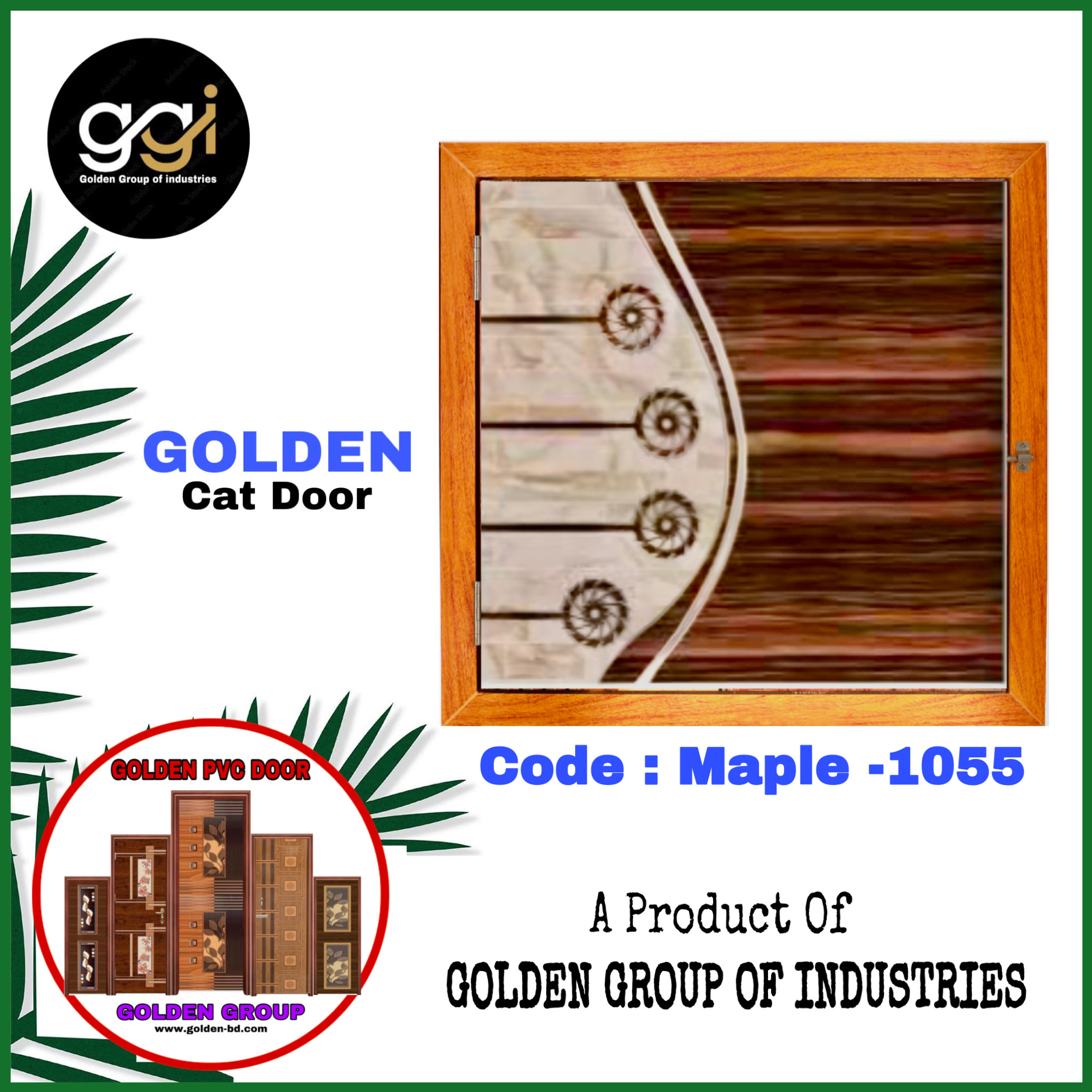 CAT DOOR